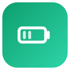 Laptop Akku Icon