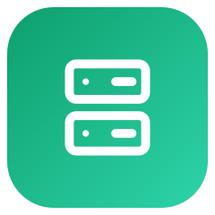 IT Service Gelsenkirchen Netzwerk Icon